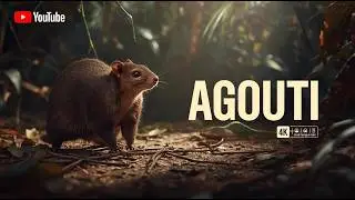 Agouti | The Silent Gardener of the Tropical Forest