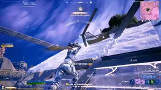Xbox One Late Game Tournament Gameplay