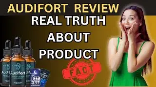 Audifort Reviews 2025 ⚠️ Don&rsquo;t Buy Until You Watch This! Real Tinnitus & Hearing Support Results