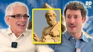 Alexander Nehamas on Plato and Ancient Philosophy
