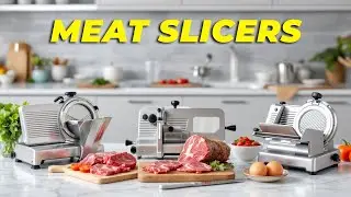 Top 5 Best Meat Slicers 2026