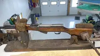 Silent Disassembly/Field Strip: SKS