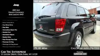 Used 2005 Jeep Grand Cherokee | Car Tec Enterprise, Deer Park, NY - SOLD