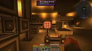 Enigmatica 2 Expert Mode E25 - Ethylene and Bio Fuel for Power