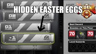 Hidden Easter Egg Voicelines | ZZZ Simulated Battle Tower Floor -1