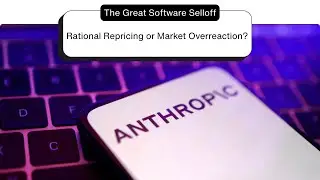 The Great Software Selloff | Rational Repricing or Market Overreaction?