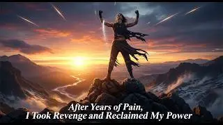 📕 After Years of Pain, I Took Revenge and Reclaimed My Power