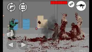 Zombie flat