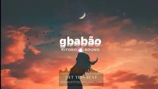 Afrobeat Guitar Type Beat - Gbab&atilde;o | Chill Afro Pop Guitar Instrumental 2022