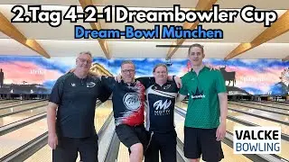 2. Tag Dreambowler Cup in M&uuml;nchen | Welchen Platz beleg ich im Einzel❓👀
