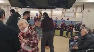 2026년1월16일  제기동 느티나무센터. 어르신들께. 약속했던 *효*공연을  해드리고  나는.2월 말까지 잠시  휴식시간을. 갖기로 ᆢ ᆢ