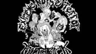 Extreme Noise  Terror in it for life  E.N.T. side