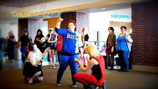 Zipcon '16 [DANCE PANEL]
