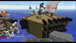 The Colony - Universe Minecraft
