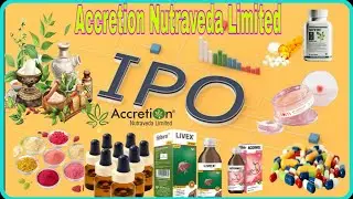 Accetion nutrveda limited ipo review  upcoming ipo