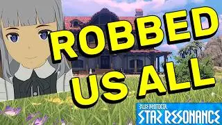 Blue Protocol: Star Resonance ROBBED US ALL!