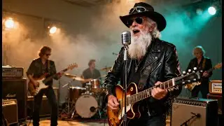 Classic Rock Blues - Deep Purple, Led Zeppelin, BB King, Jimi Hendrix LIVE 12 Hours - Inspired By
