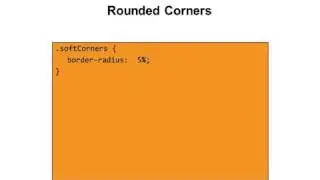 Rounded Corners