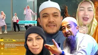 Zumba separuh b@Gel. Ini betul2 gila, bila otak letak kat lutut beginilah jadinya.. 