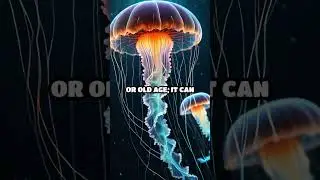 Ever Heard of the Immortal Jellyfish?