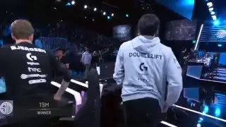 TSM Bjergsen picks Zed against C9