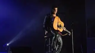 Brandon Bennett: Elvis Tribute Artist - Trying To Get To You - January 17, 2025