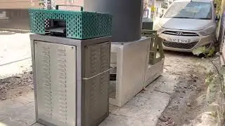 Plastic Dana cutter