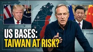 Why China Can Shut Down US Bases in Taiwan?