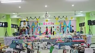 การแสดงชุด Soda pop ชั้นประถม​ศึกษา​ปี​ที่​ 3 โรงเรียน​เทศบาล​1​(ราษฎร​บำรุง)​