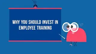 Why you should invest in employee training