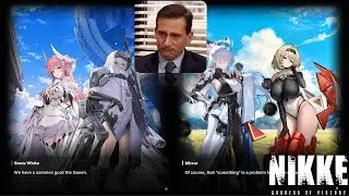 NO HAPPY ENDING THIS TIME... | Goddess of Victory: Nikke - Goddess Fall Finale