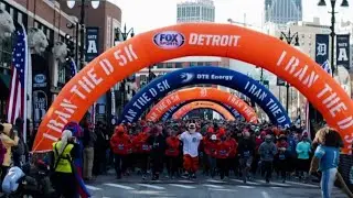 ChadTough foundation co-founder talks Detroit's upcoming 'I Ran the D' 5K race