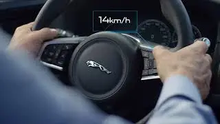 Jaguar XF 2018 | All Surface Progress Control | Jaguar Canada