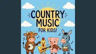 Popcorn Boots - Kids Music for Everyday Fun