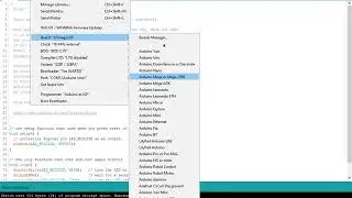 Arduino uno atmega328p Bootloader