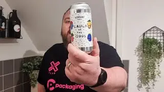 Laugh At The Odds Beer Review | One Minute Beer Review - Ep 20