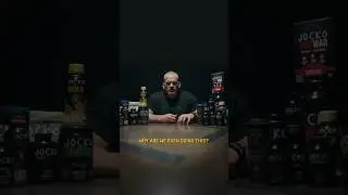 What&rsquo;s the deal with Jocko Fuel?