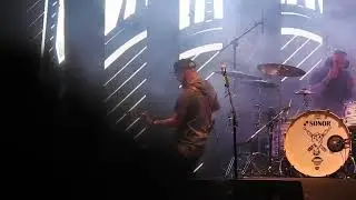 CARAJO - El que ama lo que hace @ Muestra M&uacute;sica, La Rural | 3.11.2018