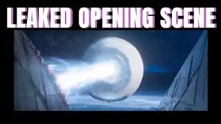 Lightfall leaked Opening Scene