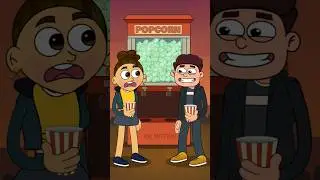 Want popcorn#shorts #funny
