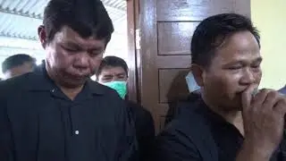 ACARA PENGUBURAN SIMON FERRY GULTOM DAN SIHAR MANGAPUL GULTOM PKL  KERINCI EPISODE 2