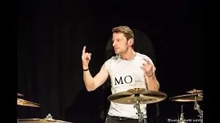 Schlagzeugschule München37 Dave Grohl Teil1