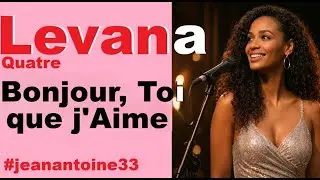 💗Zouk Love 🍓Levana🍓- Bonjour, toi que j'Aime - Et chaque matin je pense à toi.