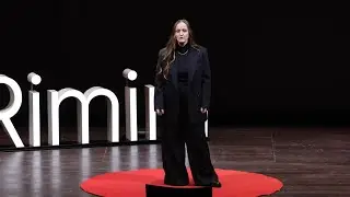 Ehi ... non è colpa dell'algoritmo | Redona Dida | TEDxRimini