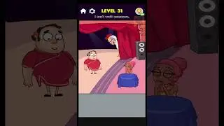 🏅 ROLE SWAP: TRICKY PUZZLE 🤪😂🤣 Level 31 🧩 Gameplay Walkthrough