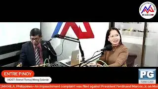 ENTRE PINOY (MARGO TV Broadcasting Network JAN. 19, 2026)