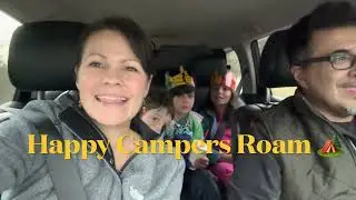 Come With Us to Atlanta State Park @happycampersroam17