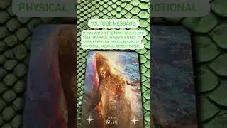 YouTube message