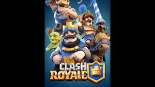 Clash Royale game (rithy collection game) for all you to watch
