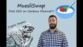 MuesliSwap: The first DEX Live on Cardano MAINNET!!!